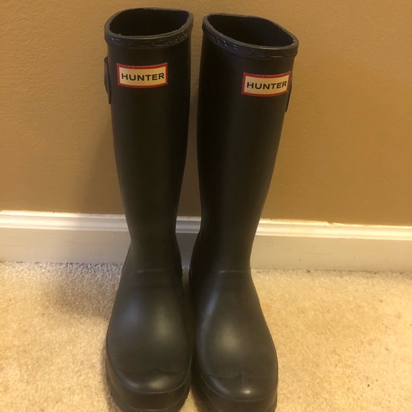 Hunter boots - Picture 2 of 6